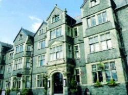 George IV Hotel, Criccieth, North Wales