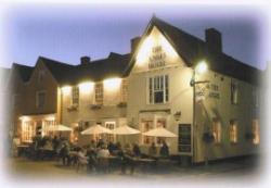 Angel Hotel, Lavenham, Suffolk