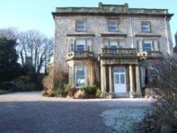 Castle House, Denbigh, North Wales