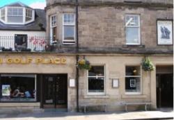 The Golf Inn, St Andrews, Fife