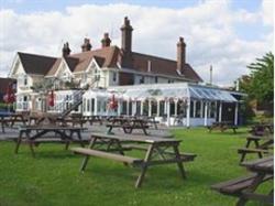 Victory at Mersea, West Mersea, Essex