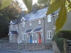 Castle Cottages, Tenby, West Wales