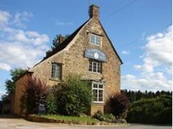 The Ebrington Arms, Chipping Campden, Gloucestershire