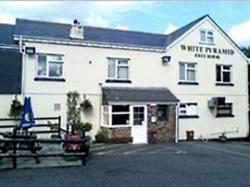 The White Pyramid, St Austell, Cornwall