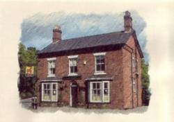 The Red Lion Hartford, Northwich, Cheshire