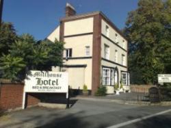 The Mill House Hotel, Maldon, Essex