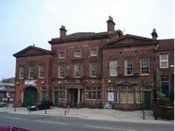 The Lamb Hotel, Liverpool, Merseyside