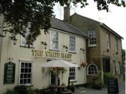 The White Hart Inn, Fulbourn, Cambridgeshire