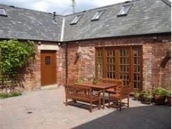 Carriage House, Morpeth, Northumberland