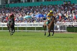 Uttoxeter Racecourse, Uttoxeter, Staffordshire