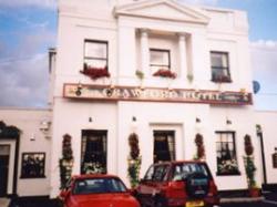 Crawford Hotel, Exeter, Devon