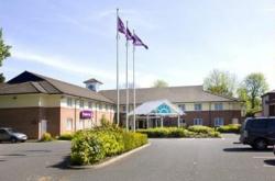 Premier Inn Birmingham South (Hall Green), Birmingham, West Midlands