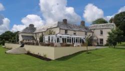 Blagdon Manor, Ashwater, Devon