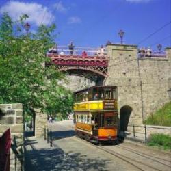 Crich Tramway Village, Matlock, Derbyshire