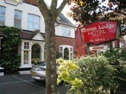 Minton Lodge Hotel, Boscombe, Dorset