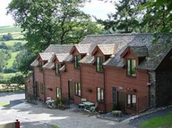 Barn View Cottages, Llanidloes, Mid Wales