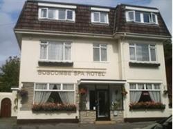 Boscombe Spa Hotel, Boscombe, Dorset