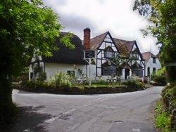 White Horse Inn, Uffington, Oxfordshire