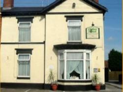 Delter Hotel, Burton upon Trent, Staffordshire