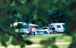 Thorpe Caravan and Camp Site, Thetford, Norfolk