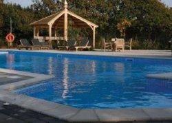 Sanctuary Lodges, Pwllheli, North Wales