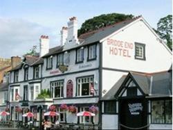 Bridge End Hotel, Llangollen, North Wales