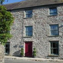 Longshore House, Laugharne, West Wales