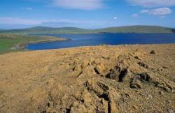 The Lost Giants of Unst