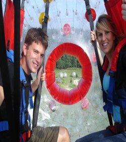 Zorbing South UK Ltd