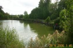 Tingrith Coarse Fishery