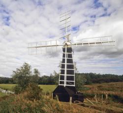 Dorothy L Sayers and the Fens, Cambridgeshire