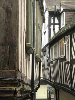 Cadfael Country, Shropshire