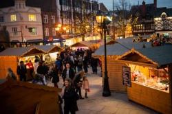 Chester Christmas Market 