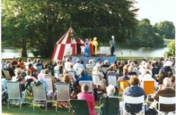 Illyria Outdoor Theatre “Robin Hood