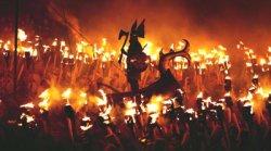 Lerwick Up Helly Aa