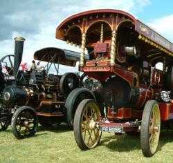 The Great Rempstone Steam & Country Show