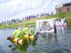 Brigg L.I.V.E.S. Car Fund Raft Race Gala Weekend