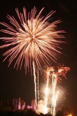 Kenilworth Annual Bonfire Gala