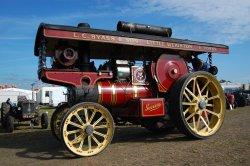 Haddenham Steam Rally