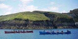 Clovelly Gig Regatta