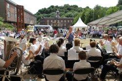 Ironbridge Gorge Brass Band Festival