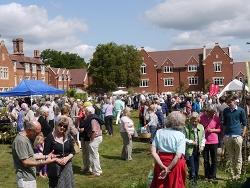 NHA Garden and Local Produce Fair