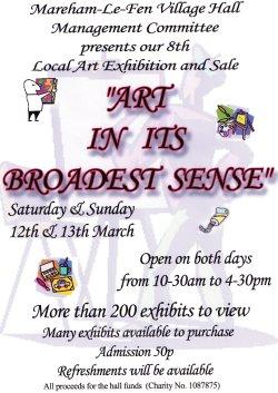 Annual Art Exhibition & Sale