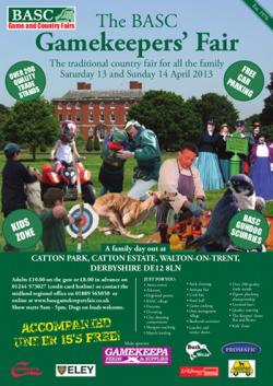 BASC Gamekeepers Fair