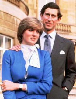 Charles and Diana Divorce