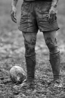 First Game at Twickenham