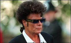 Gary Glitter Jailed