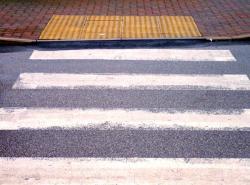 Zebra Crossing Introduced