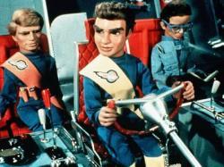 Thunderbirds Are Go!