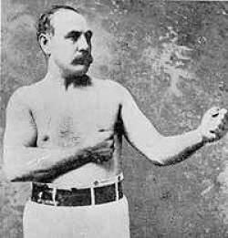 Britain’s First Heavyweight Boxing Champ